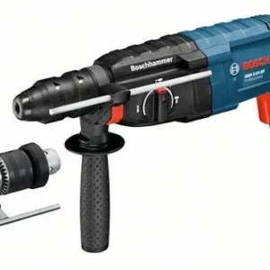 GBH 2-24 D + Mandril con Llave