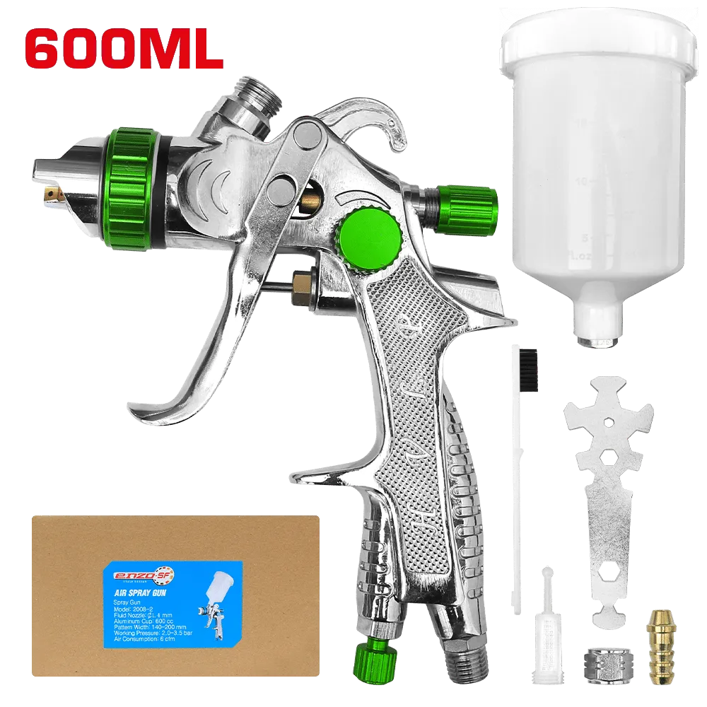 PULVERIZADORA ENZO 200ML