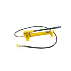 Bomba manual hidráulica