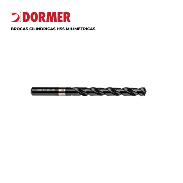 BROCAS CILINDRICAS HSS MILIMETRICAS