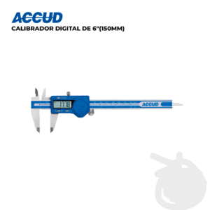 CALIBRADOR DIGITAL DE 20" (300MM) QUIJADA 150MM