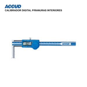 CALIBRADOR DIGITAL P/RANURAS INTERIORES 10-150MM