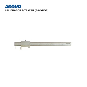 CALIBRADOR P/TRAZAR (RAYADOR) DE 8" (200MM)