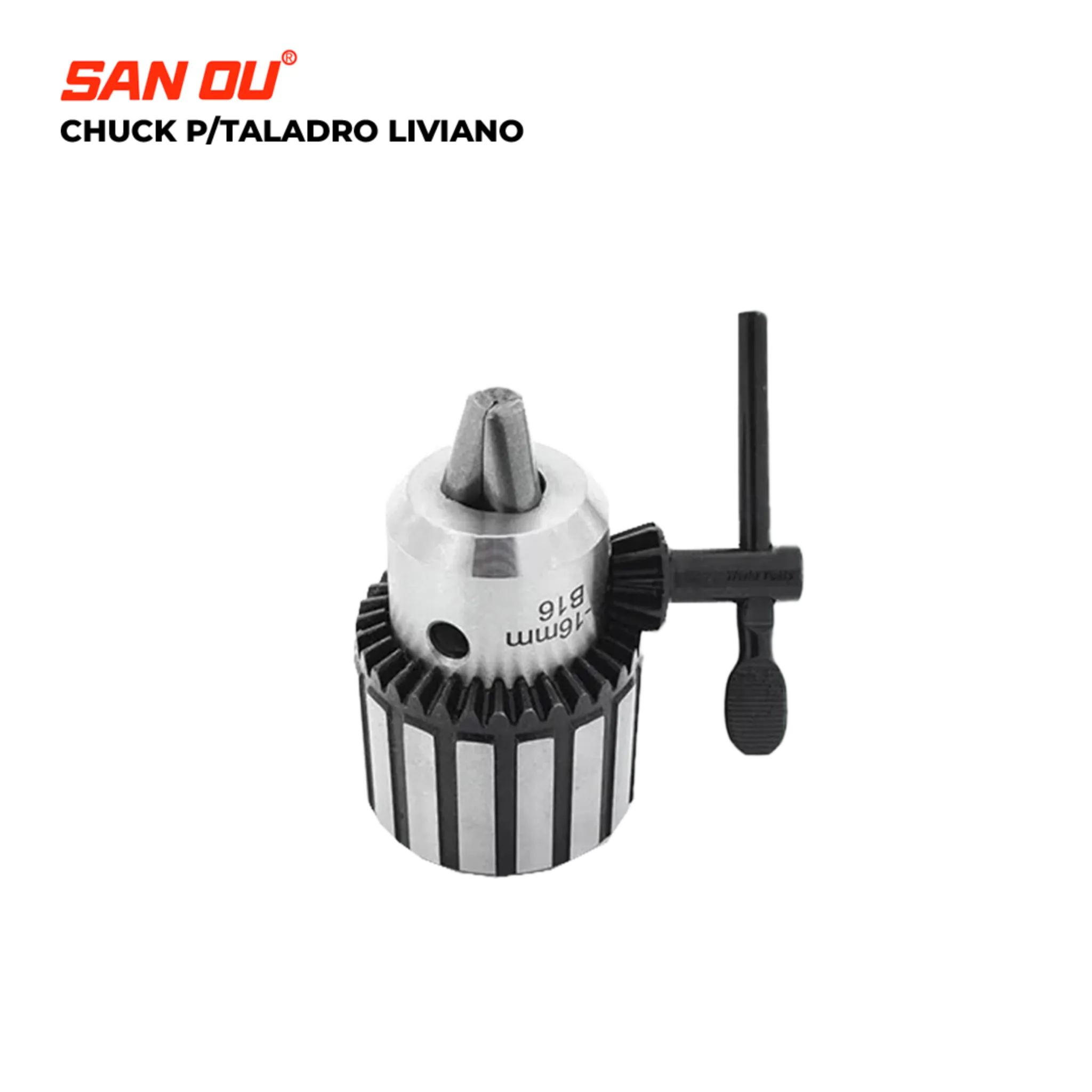 CHUCK P/TALADRO LIVIANO