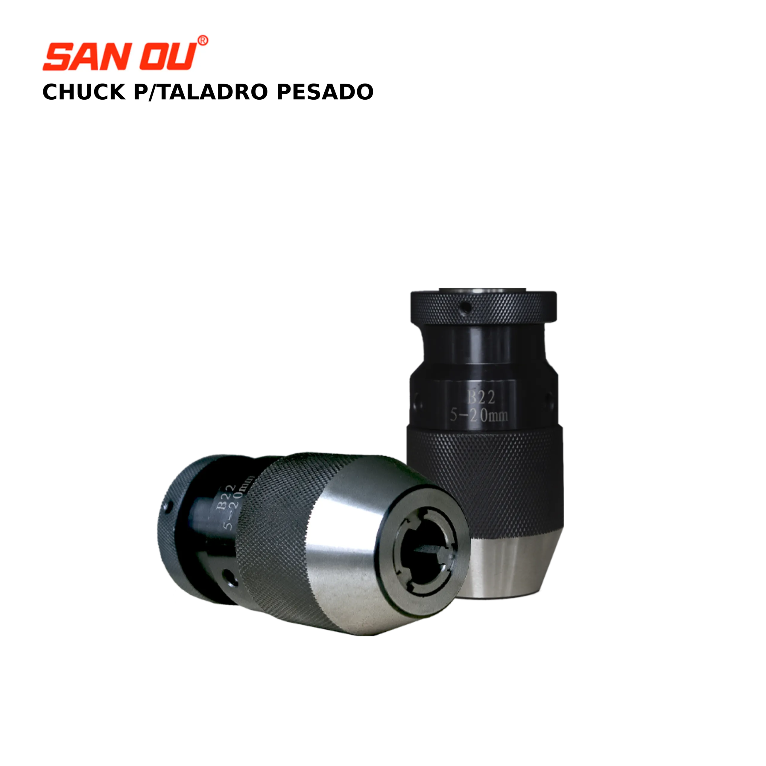 CHUCK P/TALADRO PESADO