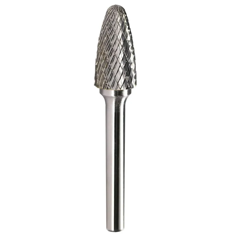 FRESAS ROTATIVAS ALUMINIO SF (TIPO CÓNICA) - SF-5M NF