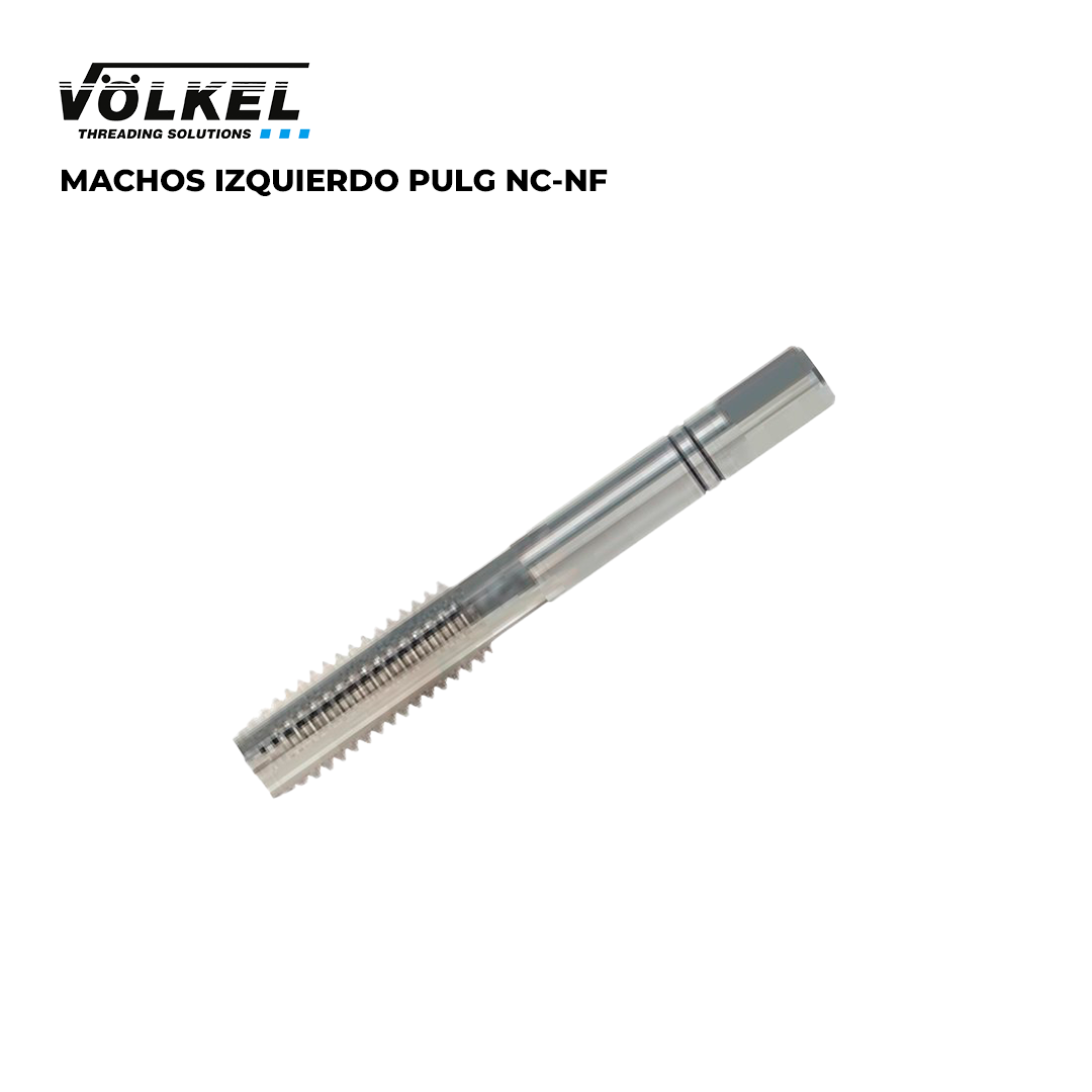 MACHOS IZQUIERDO PULG NC-NF