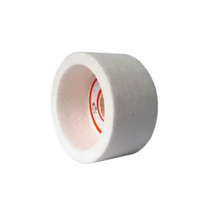 Piedra Copa Cónica Blanca: Grano 46 y Grano 60