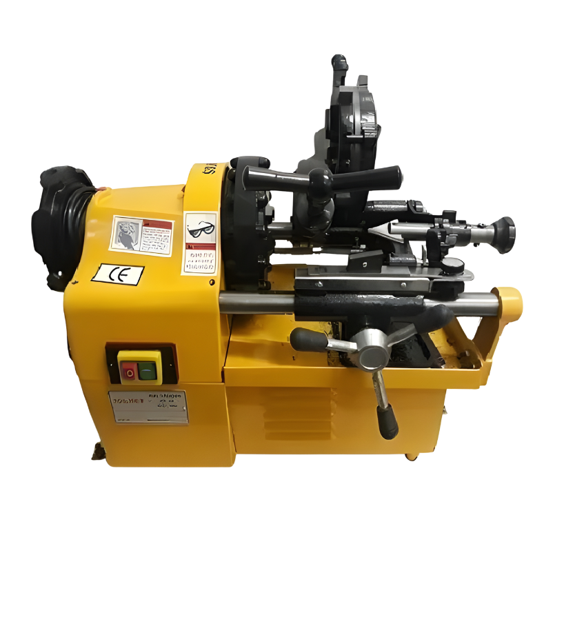 ROSCADORA DE TUBO 1/2" – 2" // UYUSTOOLS