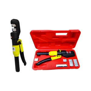 PRENSA TERMINAL HIDRÁULICA SERIE YQK-70C // HYDRAULIC OPTION