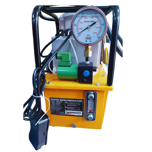 BOMBA ELECTROHIDRAULICA - M4104EH // HYDRAULIC OPTION