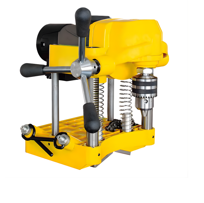 TALADRO PERFORADOR DE TUBERÍAS  1.¼″ – 12″