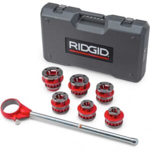 ROSCADORA MANUAL 36475 // RIDGID