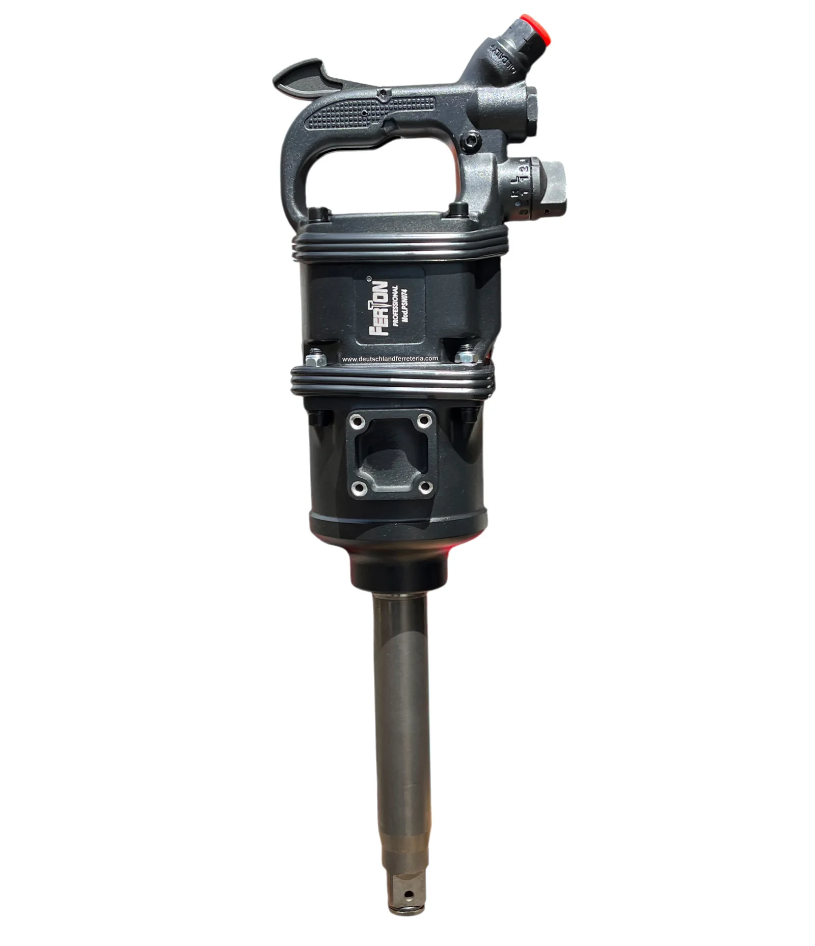 PISTOLA NEUMÁTICA LIVIANA 1" PSN 074 // FERTON