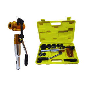 SACABOCADO HIDRAULICO WK-8C // HYDRAULIC OPTION