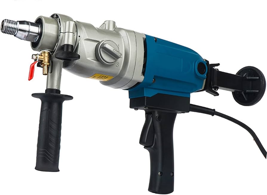 TALADRO DIAMANTINA DE MANO 1800W// DONG CHENG