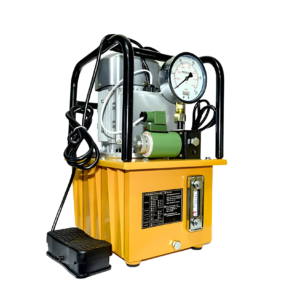 BOMBA ELECTROHIDRAULICA DBD750-D1 // HYDRAULIC OPTION