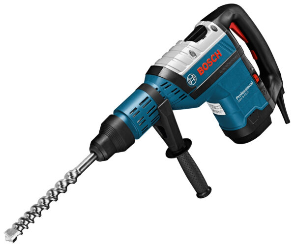ROTOMARTILLO SDS MAX GBH 8-45 D // BOSCH