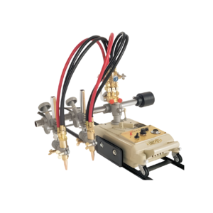 CARRITO OXICORTE ELÉCTRICO DOBLE CORTE // ZCM–03