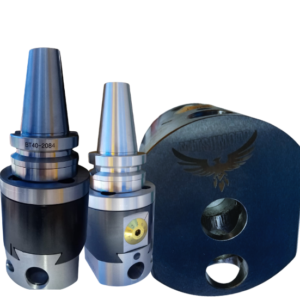 JUEGO CABEZAL MANDRINADOR / BT40-NBH2084 / 8PCS //  MITSUMOTO