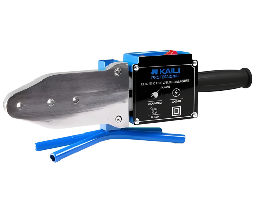 SOLDADOR TERMOFUSIBLE / PARA SOLDAR TUBOS / KP060 / 2000W // KAILI