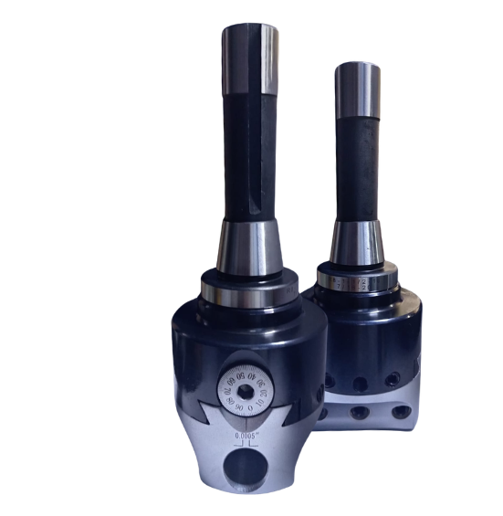 JUEGO CABEZAL MANDRINADOR / R8-3" (3/4") // MITSUMOTO