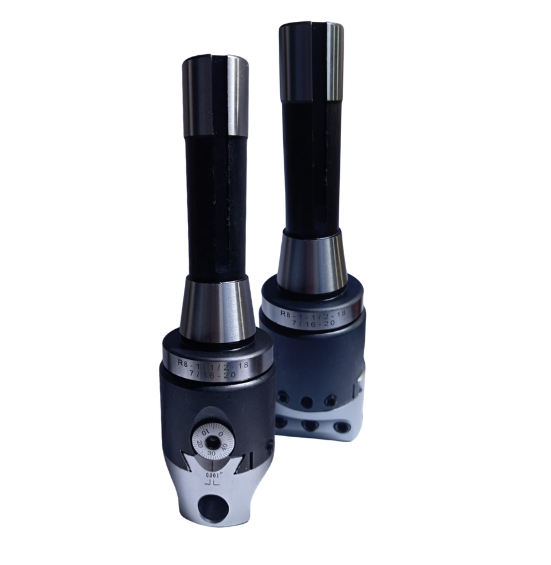 JUEGO CABEZAL MANDRINADOR / R8-2" (1/2") // MITSUMOTO