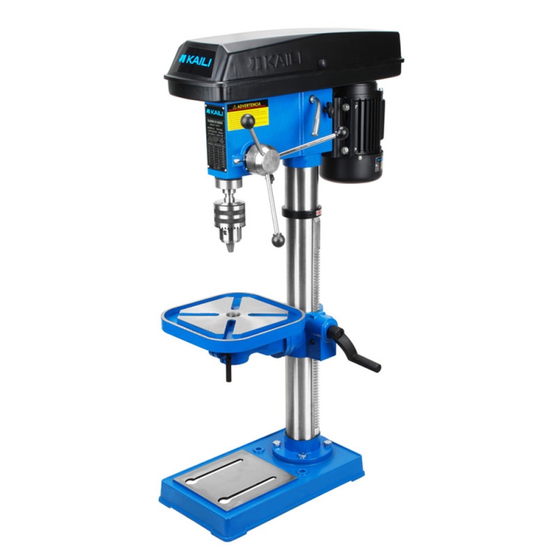 TALADRO DE COLUMNA KL837 / TB5120L / 1HP // KAILI